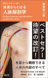 ポケットチューター体表からわかる人体解剖学 原書第２版