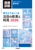 画像診断 Vol.46 No.4（2026年増刊号）