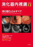 消化器内視鏡34巻9号