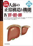 カラー図解 人体の正常構造と機能　第4巻　肝・胆・膵【改訂第4版】