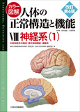 カラー図解 人体の正常構造と機能　第8巻　神経系（1）【改訂第4版】