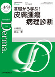 Monthly Book Derma.（デルマ） No.343（2024年1月号）
