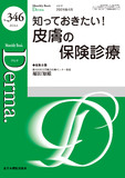 Monthly Book Derma.（デルマ） No.346（2024年4月号）