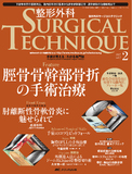 整形外科 SURGICAL TECHNIQUE（サージカルテクニック） 2017年2号