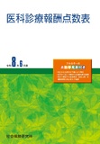 医科診療報酬点数表　令和８年６月版