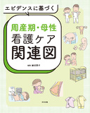 エビデンスに基づく周産期・母性看護ケア関連図